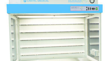 Introducing Cantel’s Customisable Range of Laminar Flow Cabinets